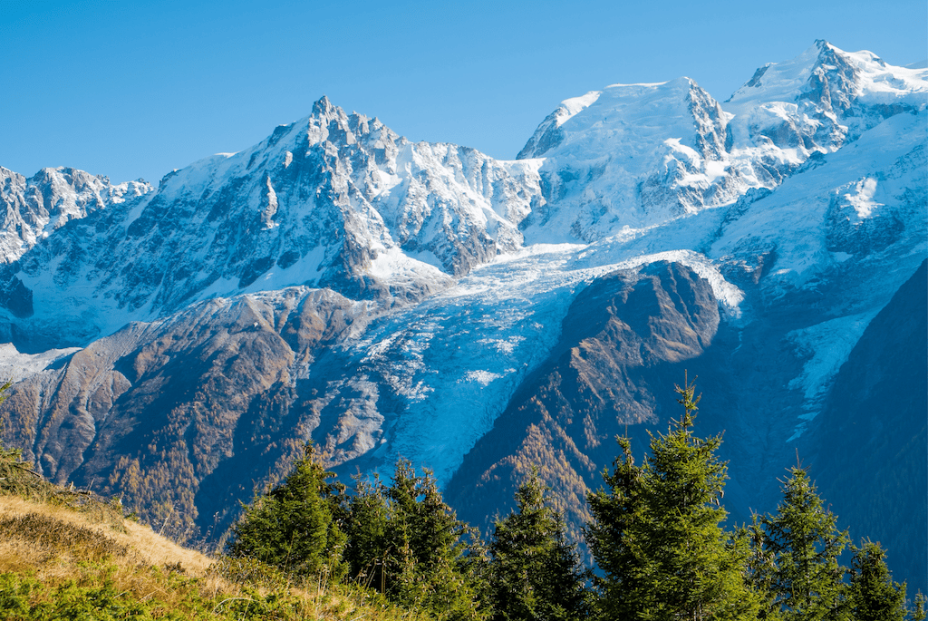 Traversée des Aiguilles Rouges