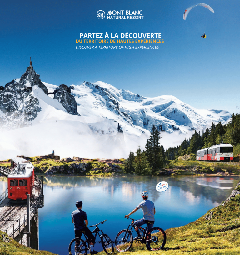 Mont-Blanc Natural Resort.