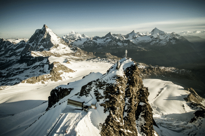 Le lieux incontournables à Zermatt - Must-see places in Zermatt