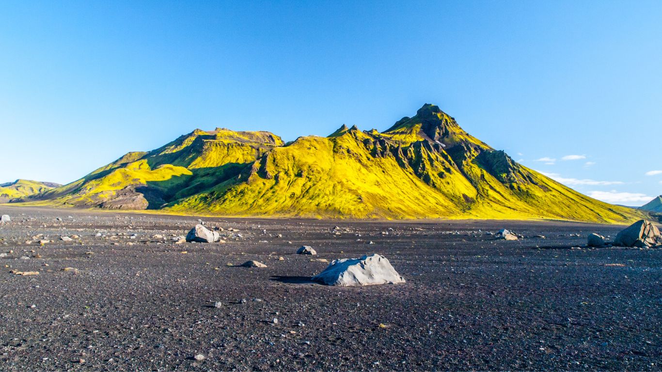 Treks à faire en Europe. The best treks in Europe.