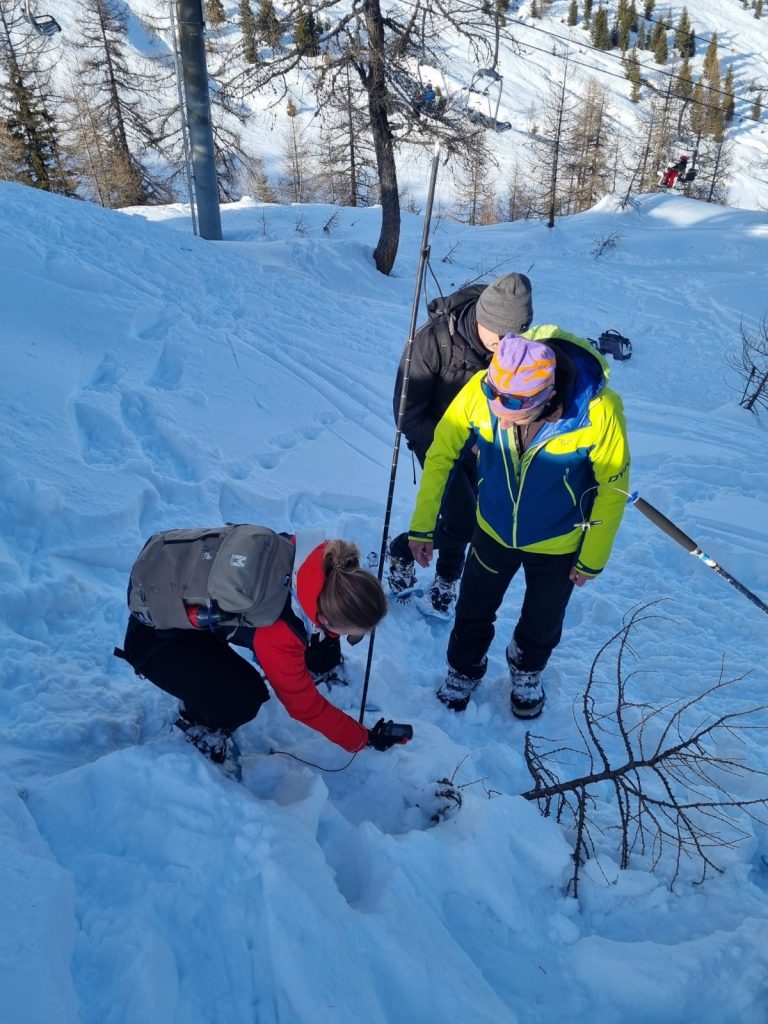 Séminaires à Chamonix avec Nuyama. Team building in Chamonix with Nuyama.