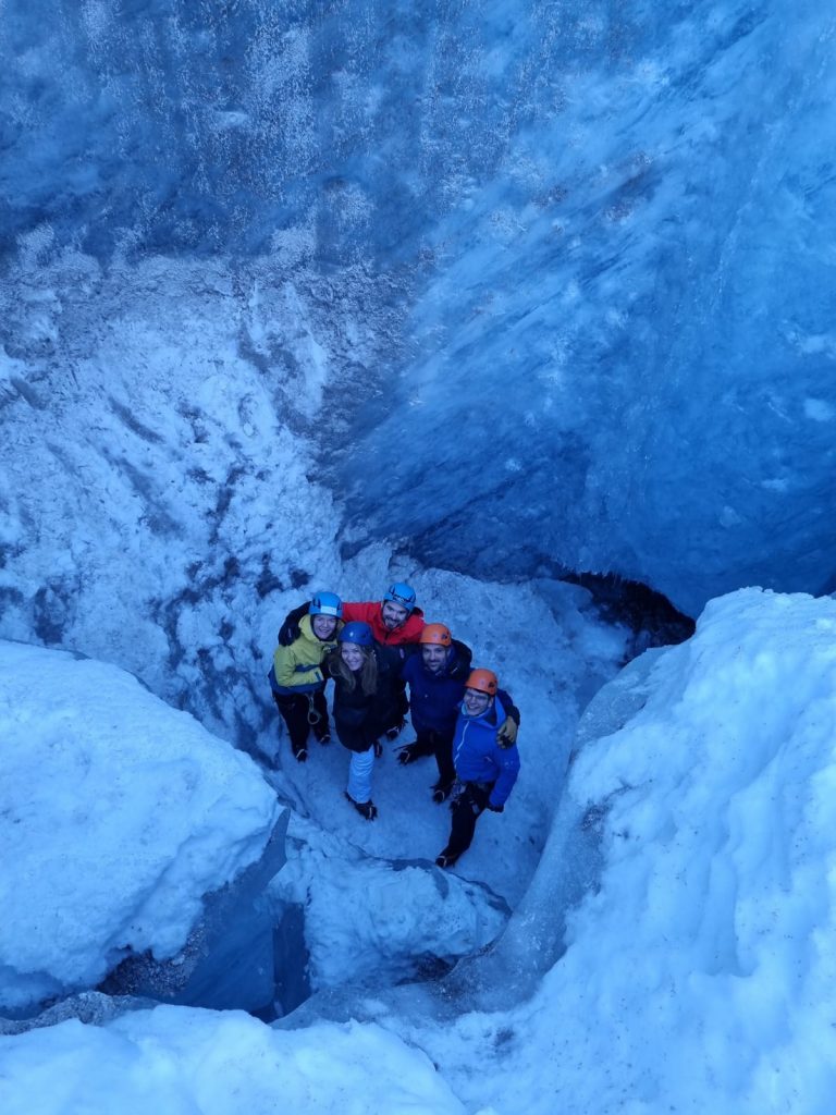 Team building Chamonix Nuyama.