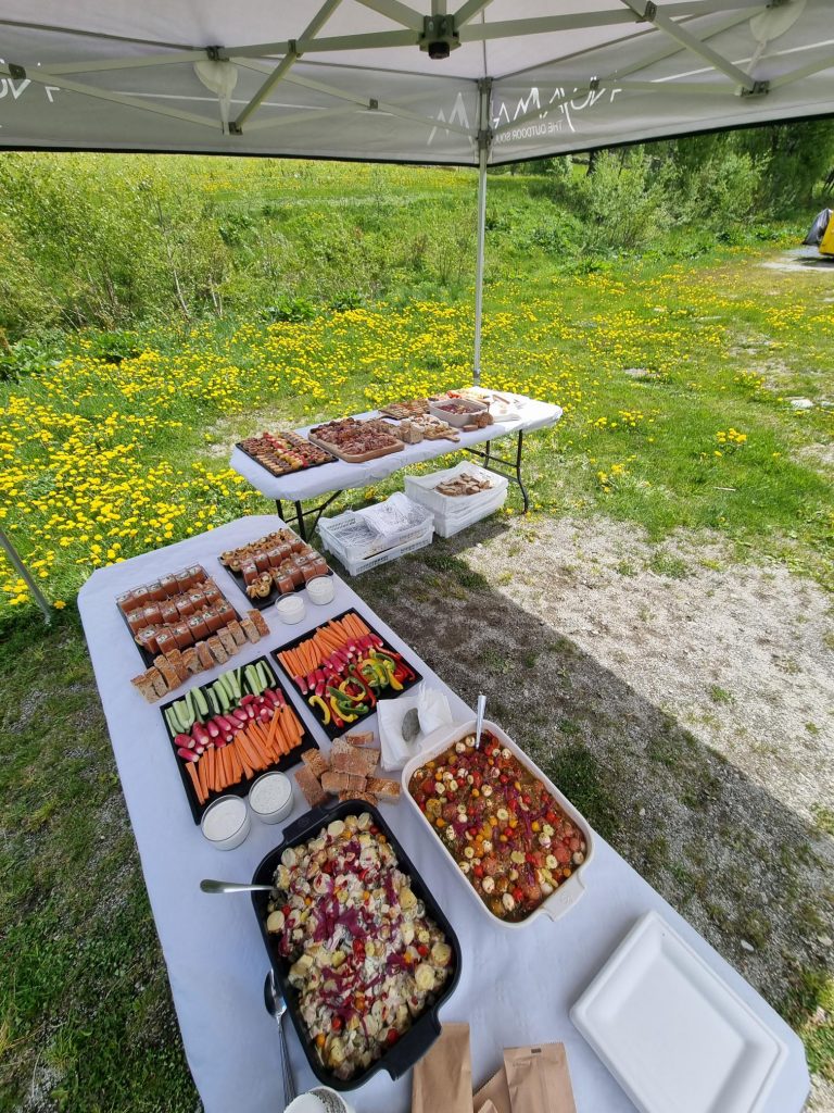 Séminaires à Chamonix avec Nuyama. Team building in Chamonix with Nuyama.