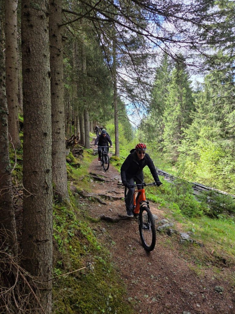 Séminaires à Chamonix avec Nuyama. Team building in Chamonix with Nuyama.