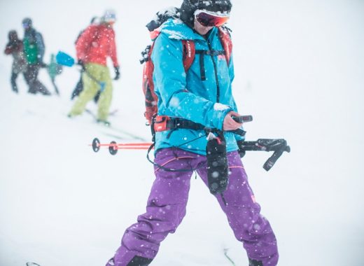 Formation Wemountains. Wemountains training.