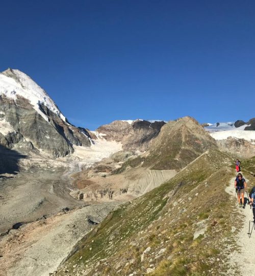 Chamonix - Zermatt - 2