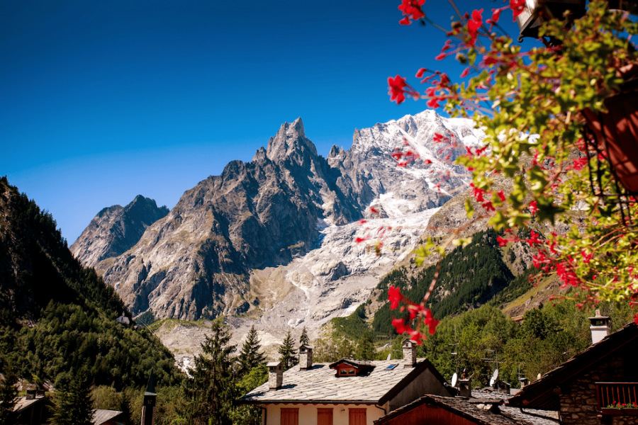 Randonnée | trek - Tour du Mont-Blanc avec Nuyama. Hiking | trekking with Nuyama.