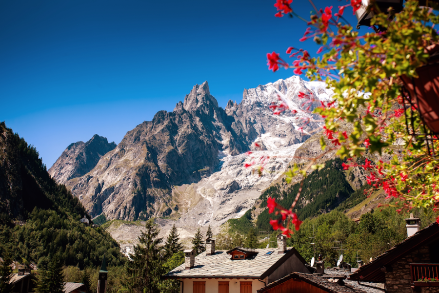 Randonnée | trek - Tour du Mont-Blanc avec Nuyama. Hiking | trekking with Nuyama.