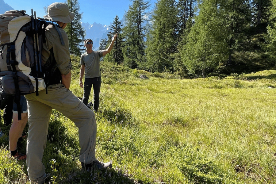 Activités avec un guide naturaliste Nuyama - Visites guidées gratuites à la Flégère/Chamonix. A naturalized Nuyama guide - Free guided tours at La Flégère/ Chamonix - Activites.